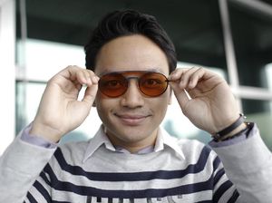 Calvin Jeremy Dapat Pelajaran Hidup dari Kamera Analog