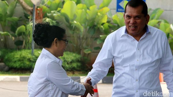 Dalami Kicauan Irvanto, KPK Panggil Chairuman, Markus dan Miryam