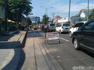 Perbaikan Jalan Raya Pantura Situbondo Ditarget Rampung H-10