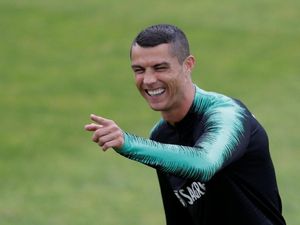 Liburan Usai, Ronaldo pun Gabung Skuat Portugal