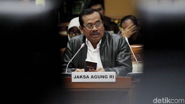 Kejagung Anggarkan Rp 9,7 T di 2019