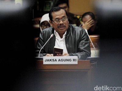 Kejagung Anggarkan Rp 9,7 T di 2019