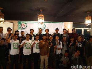 Generasi Muda Muhammadiyah Siap Menangkan Ridwan Kamil-Uu
