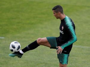 10 Pemain Piala Dunia 2018 Paling Populer di Twitter