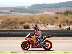 Rossi: Sayang Sekali Pedrosa Pensiun