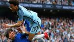 Parodi Pencoretan Leroy Sane dari Skuat Timnas Jerman