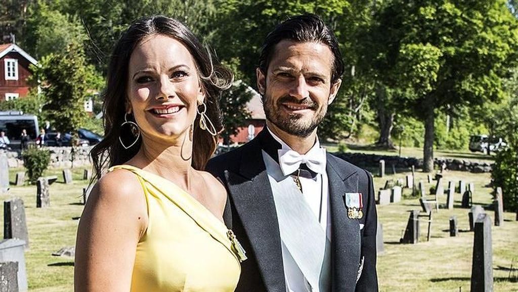 Penampilan Pangeran dan Putri Swedia yang Menawan, Mirip Artis Hollywood Penampilan Pangeran dan Putri Swedia yang Menawan, Mirip Artis Hollywood