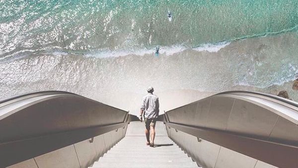 Potret Dunia Mimpi Ini Dibuat Cuma Modal iPhone