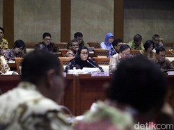 DPR dan Pemerintah Sepakat Soal Pertumbuhan Ekonomi RI 5,2-5,6% di 2019