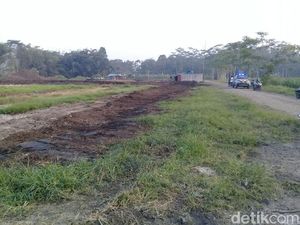 Pemdes Fasilitasi Keluhan Warga Soal Limbah Pabrik Gula Pemdes Fasilitasi Keluhan Warga Soal Limbah Pabrik Gula