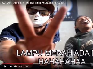 Ini Alasan Garut Hanya Punya Dua Lampu Merah