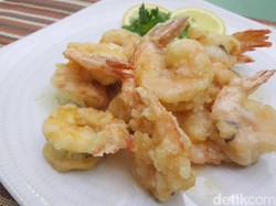 Yuk, Bikin Udang Asam Manis hingga Udang Goreng Lemon yang Lezat Ini!