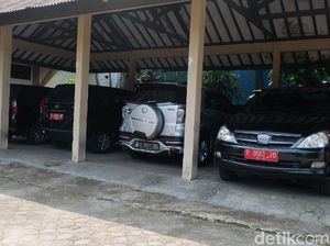 ASN Banjarnegara Dilarang Keras Gunakan Mobil Dinas untuk Mudik ASN Banjarnegara Dilarang Keras Gunakan Mobil Dinas untuk Mudik