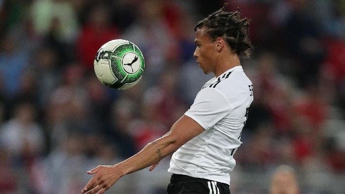 Sane Ikhlas Gagal ke Piala Dunia 2018