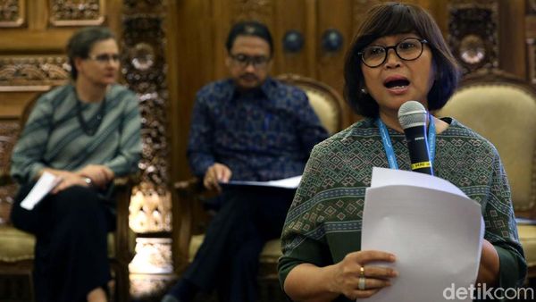 Diskusi Peningkatan Mutu Gizi Anak Sekolah