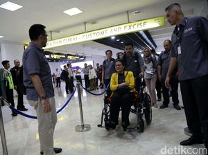 Test Event Asian Para Games 2018 Dikawal 2.500 Personel Keamanan