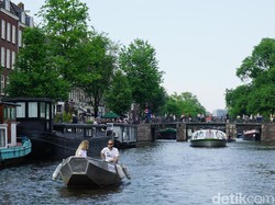 Amsterdam, Kota Dosa yang Mau Berubah