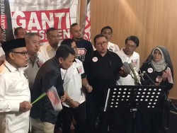 Mardani-Fadli-Amien Rais Rekaman Lagu #2019GantiPresiden