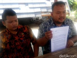 Salah Ketik, PN Banyuwangi Dilaporkan Ke Komnas HAM dan KY