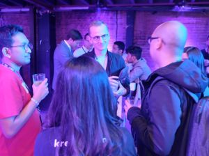 Bertemu Mitra Google dari Seluruh Dunia di Growth Quarters