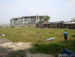 Ini Proyek Islamic Center Pengantar Bupati Purbalingga ke KPK