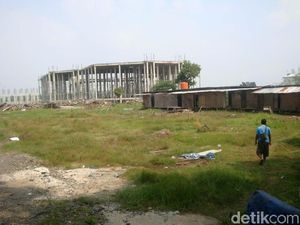Ini Proyek Islamic Center Pengantar Bupati Purbalingga ke KPK Ini Proyek Islamic Center Pengantar Bupati Purbalingga ke KPK