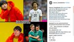 Parodi Pencoretan Leroy Sane dari Skuat Timnas Jerman