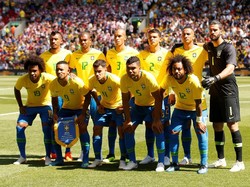 Keraguan Pele pada Brasil Jelang Piala Dunia 2018