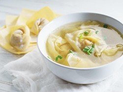 Resep Dimsum : Chinese Wonton