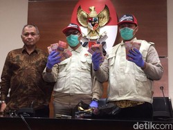 Kronologi OTT Bupati Purbalingga Terima Suap Proyek Islamic Center