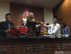 Eks Pimpinan KPK: Bila RKUHP Disahkan, UU Tipikor Tak Berlaku Lagi