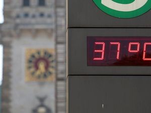 Suhu Bulan Mei dan April 2018 Terpanas di Jerman Sejak 1881