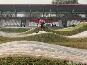 Akan Balapan di China, Timnas Sepeda Lewatkan Lebaran Bersama Keluarga