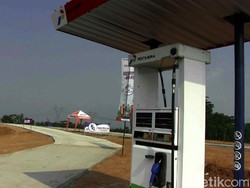 Jangan Berhenti Kelamaan di Rest Area Biar Nggak Macet