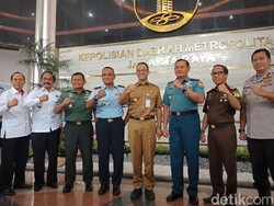 Polda Metro Siap Bentuk Satgas Terorisme Sesuai Arahan Kapolri