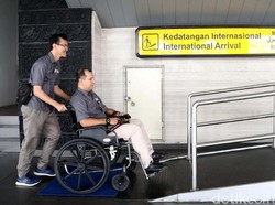 Sebelum Test Event Asian Para games 2018, INAPGOC Gelar Simulasi Transportasi