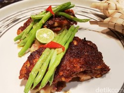 Resep Buka Puasa : Ayam Bumbu Rempah