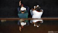Santai Sejenak di Masjid Pintar Al Istiqomah