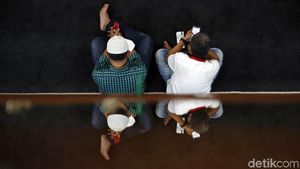 Santai Sejenak di Masjid Pintar Al Istiqomah