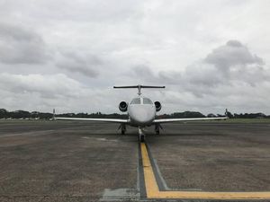 Berapa Sih Biaya Mudik Mewah Naik Jet Pribadi?