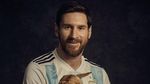 Meme-meme Messi dan Kambing