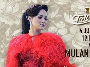 Belum Sebulan Mulan Jameela Disebut Lepas Hijab, Ada Apa?