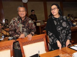 Beredar Nama Sri Mulyani Jadi Calon Gubernur BI