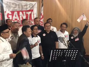 Penjelasan Pihak Studio yang Keberatan Atribut #2019GantiPresiden