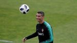 Liburan Usai, Ronaldo pun Gabung Skuat Portugal