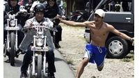 Momen Bona Colek hingga Bertemu Jokowi di Istana