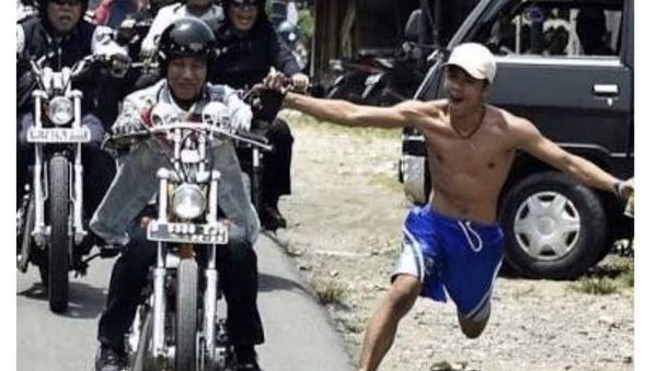 Momen Bona Colek hingga Bertemu Jokowi di Istana