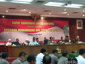 Kapori Minta Polda Bentuk Satgas Antiteror yang Sinergi dengan TNI Kapori Minta Polda Bentuk Satgas Antiteror yang Sinergi dengan TNI