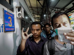 Pertama Kali, Ini Alasan KPK Angkut Bupati Kena OTT Pakai Kereta Pertama Kali, Ini Alasan KPK Angkut Bupati Kena OTT Pakai Kereta