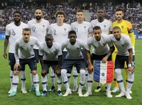 Daftar Lengkap Skuat Tim-Tim Peserta Piala Dunia 2018